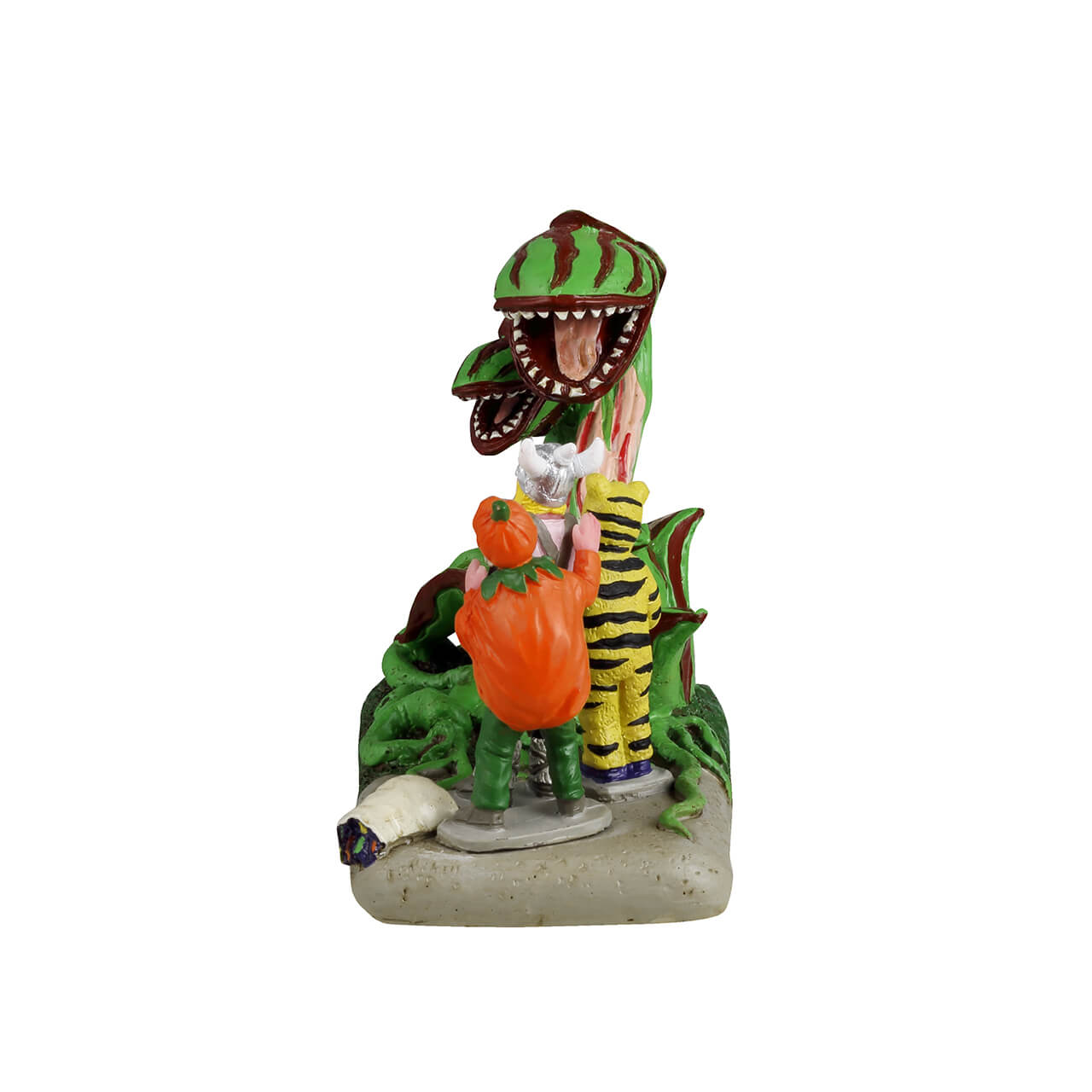 LEMAX Terrified Trick-Or-Treaters #43701